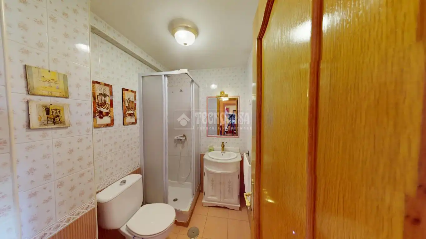 Badezimmer von Wohnung zum Verkauf in El Casar mit Schwimmbad