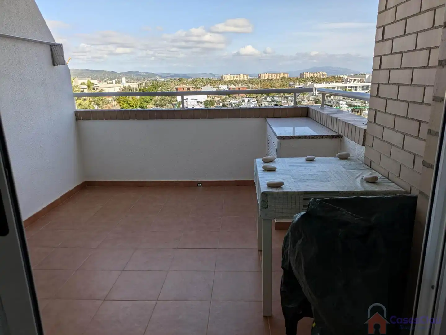 Apartamento con piscina en venta en Central, imagen 3