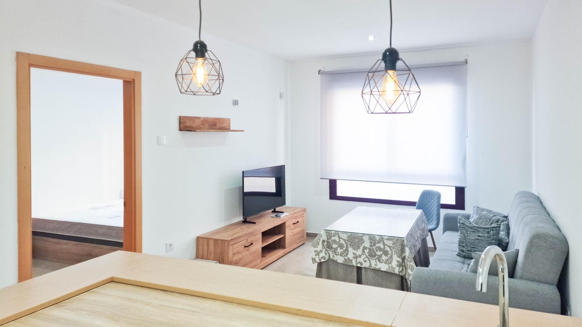 Apartamento de alquiler en Calle Argüello Carvajal, La Estación