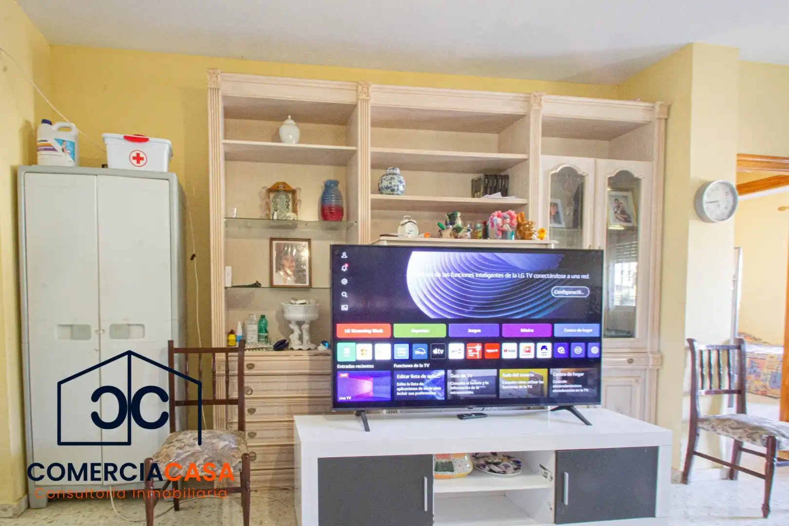 Chalet con piscina en venta en Moraleda de Zafayona, imagen 9