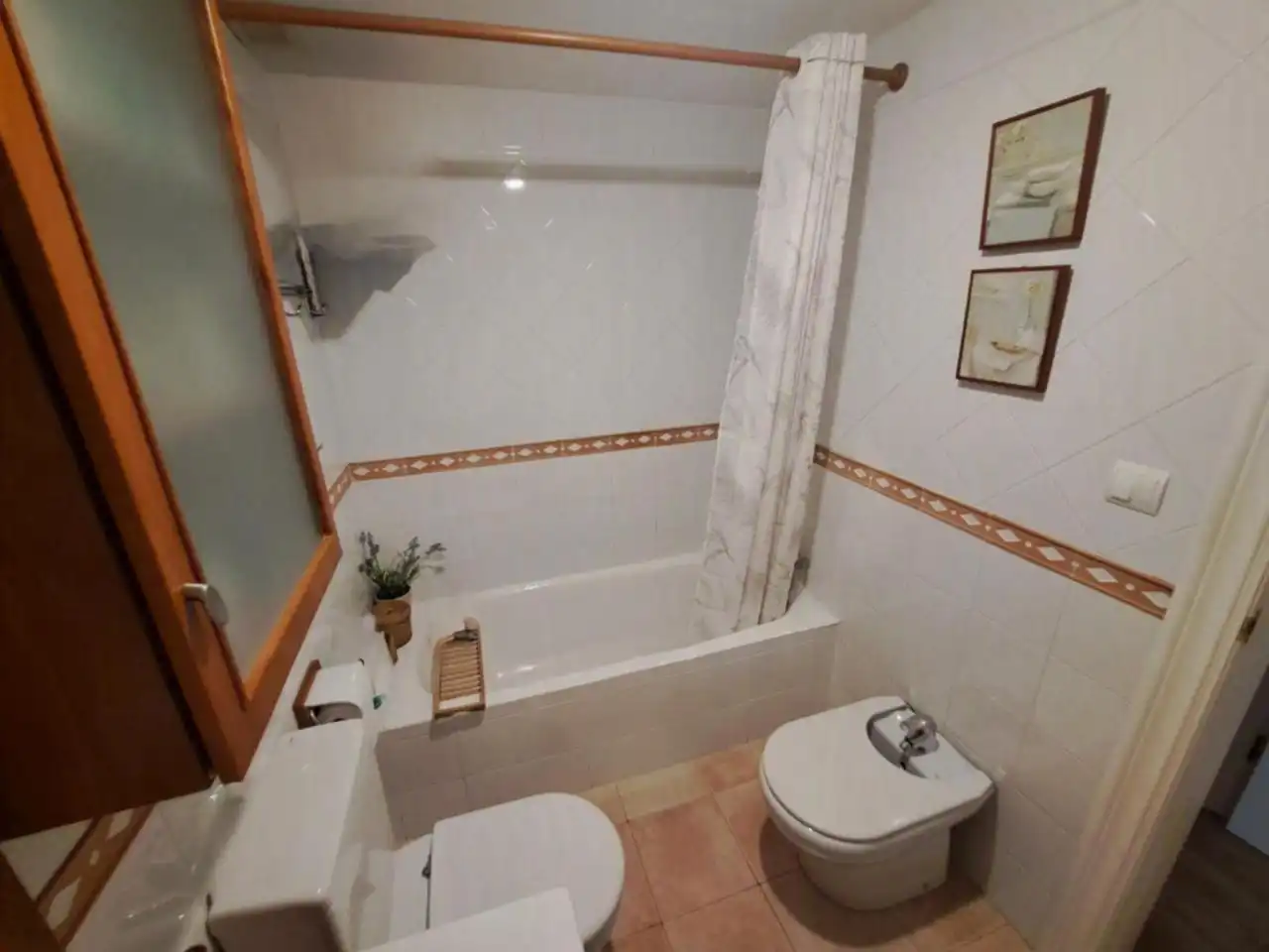 Baño de Piso en venta en Zaragoza con Aire acondicionado, Calefacción y Parquet