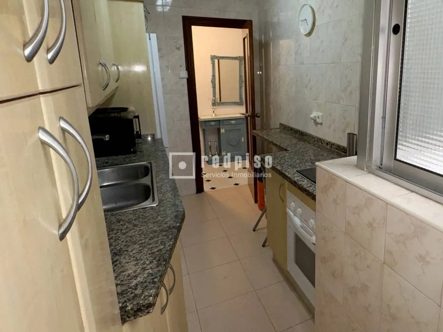 Cocina de Piso en venta en Cruz de Humilladero