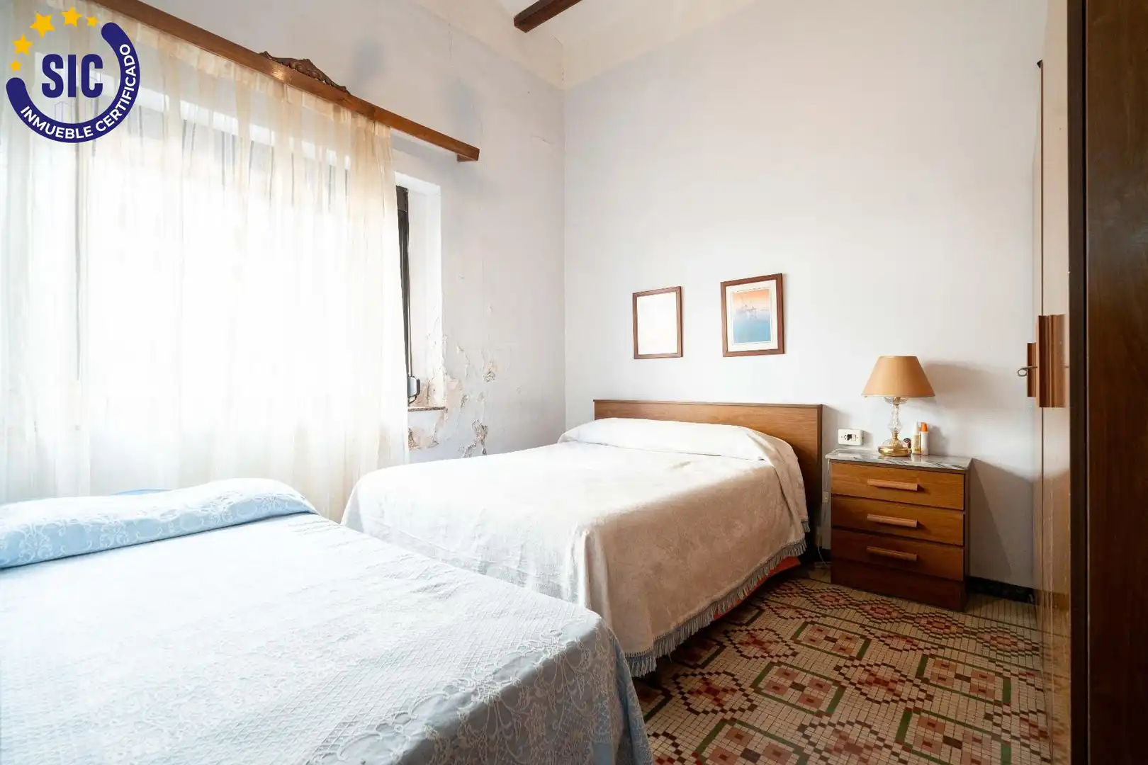 Bedroom of Ground floor for sale in Carcaixent  with Private garden and Terrace