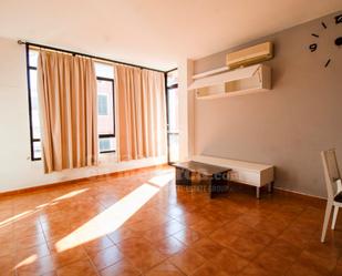 Sala d'estar de Pis en venda en Es Castell