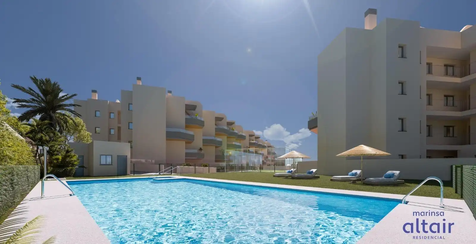 Piscina de Pis en venda en Torrox amb Terrassa, Traster i Piscina comunitària