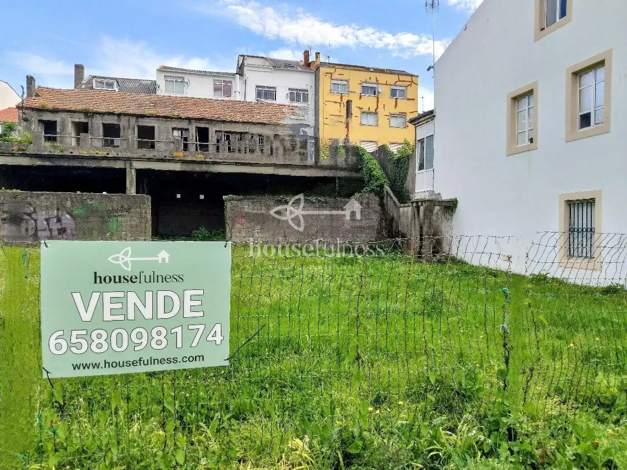 Residential for sale in Ferrol