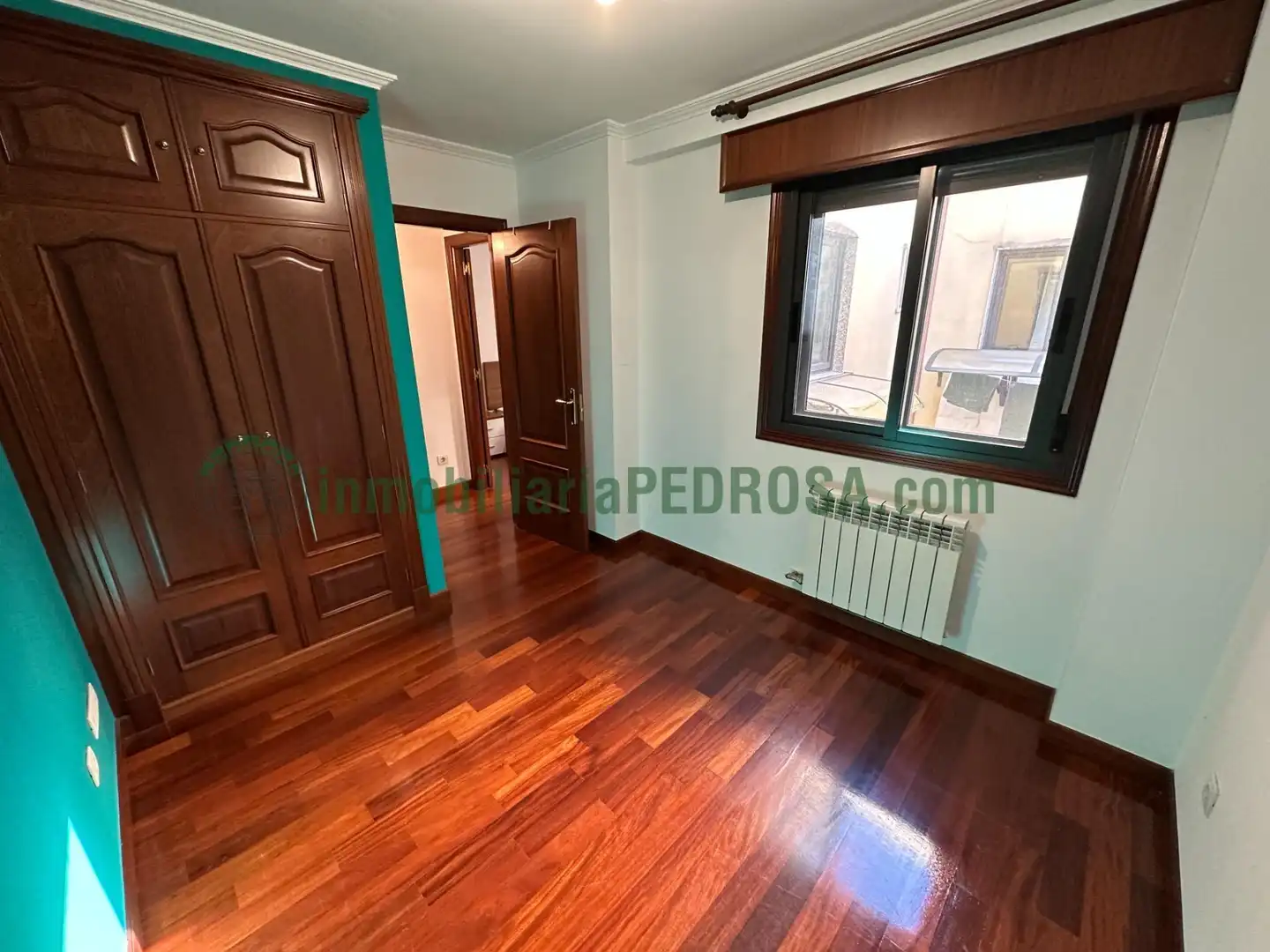 Piso de alquiler en Plaza das regas, La Seca - Los Salgueriños
