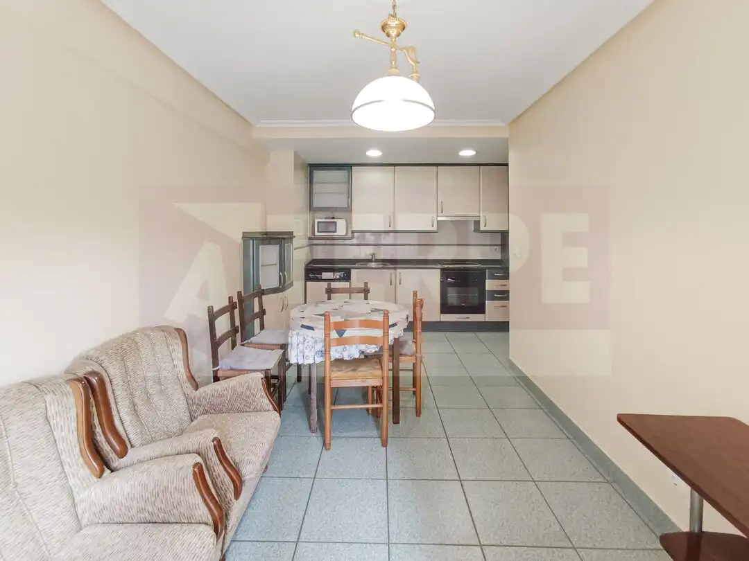 Cocina de Piso en venta en Lezo con Calefacción, Trastero y Balcón
