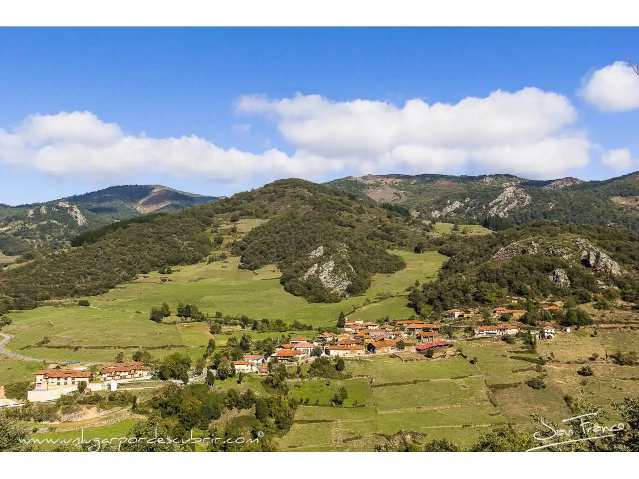 Vista exterior de Apartamento en venta en Vega de Liébana con Calefacción, Jardín privado y Parquet