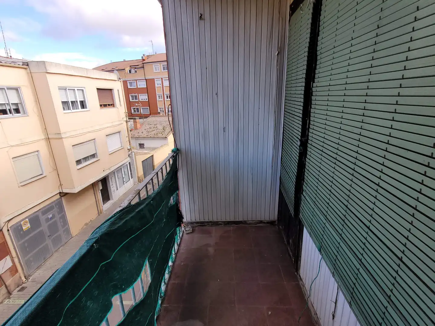 Terraza de Piso en venta en Medina del Campo con Terraza y Balcón