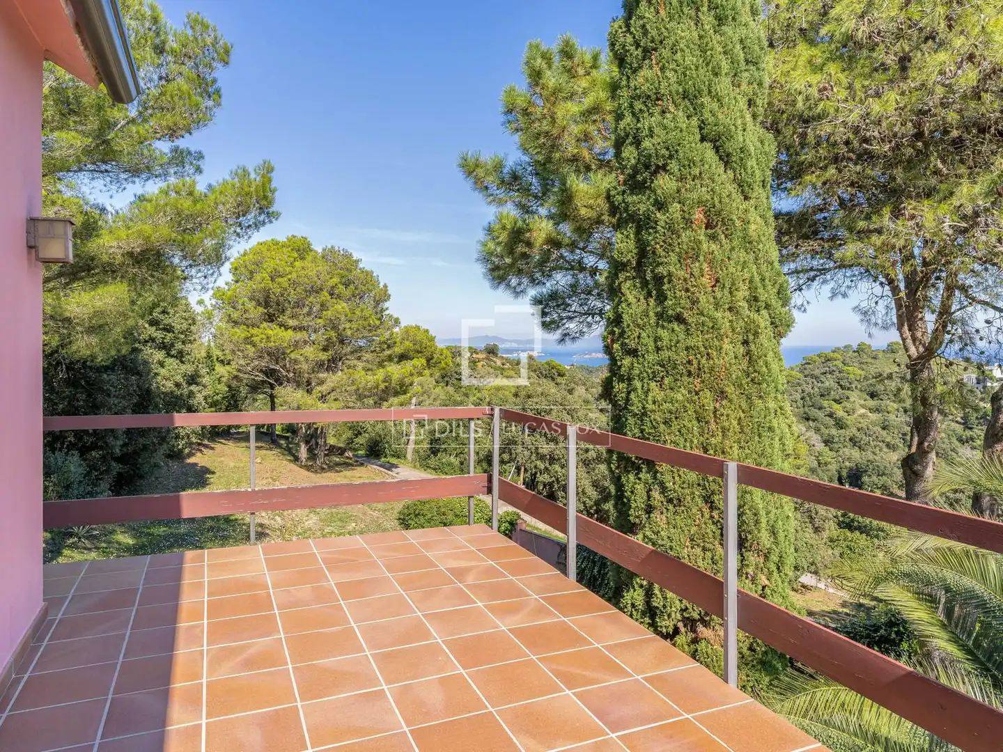 Jardín de Casa o chalet en venta en Begur con Calefacción, Jardín privado y Terraza