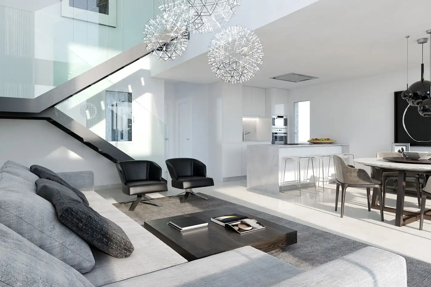 Villa mit Terrasse zum Verkauf in Roma, imagen 2