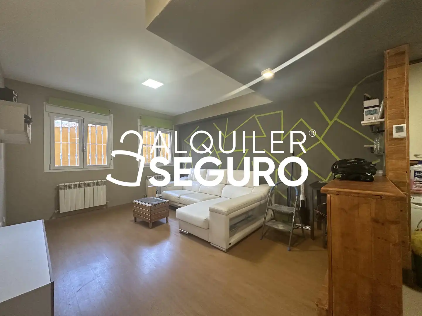 Habitación de Piso de alquiler en Villalba Estación