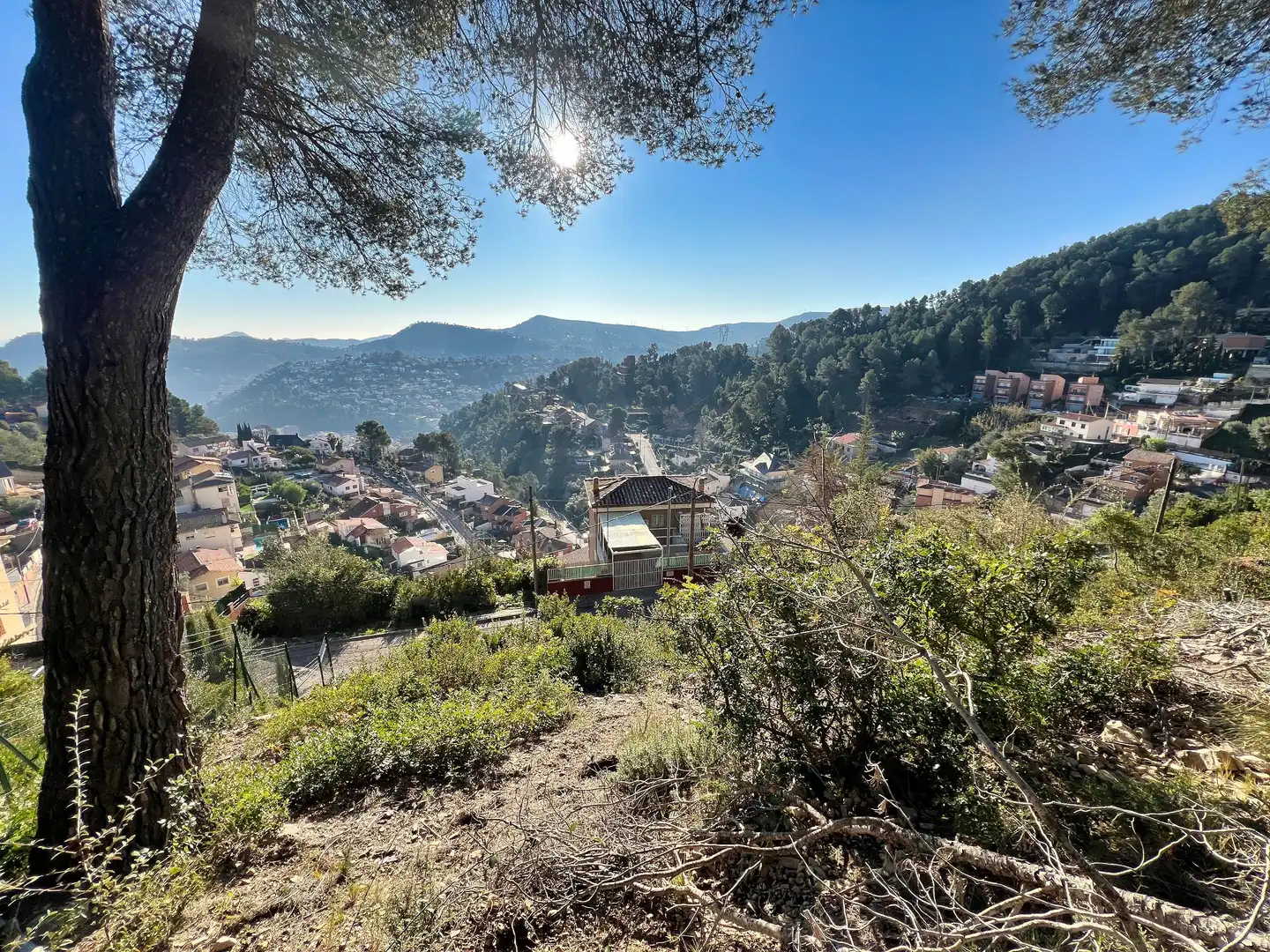 Lands and plots for sale in Vallirana