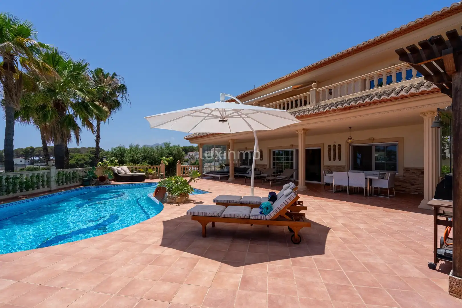Villa avec terrasse à vendre à La Fustera, imagen 26