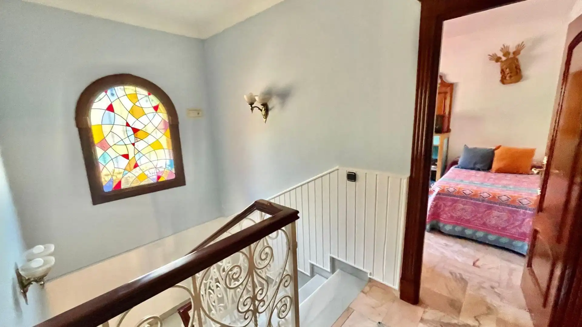 Casa o xalet en venda en Alhaurín de la Torre amb Aire condicionat, Jardí privat i Terrassa