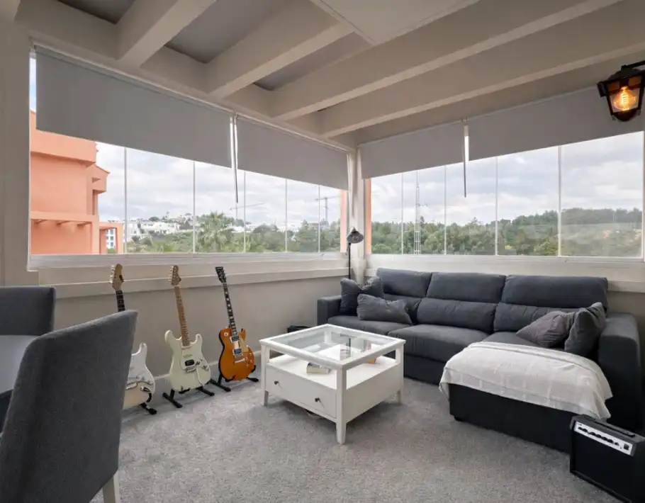 Piso con terraza en venta en El Faro de Calaburra - Chaparral, imagen 18