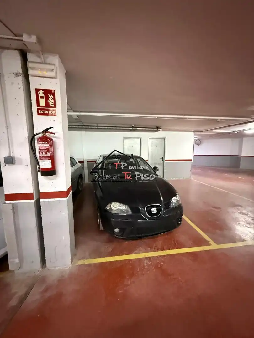 Parking de Apartamento en venta en Benicarló con Terraza, Trastero y Amueblado