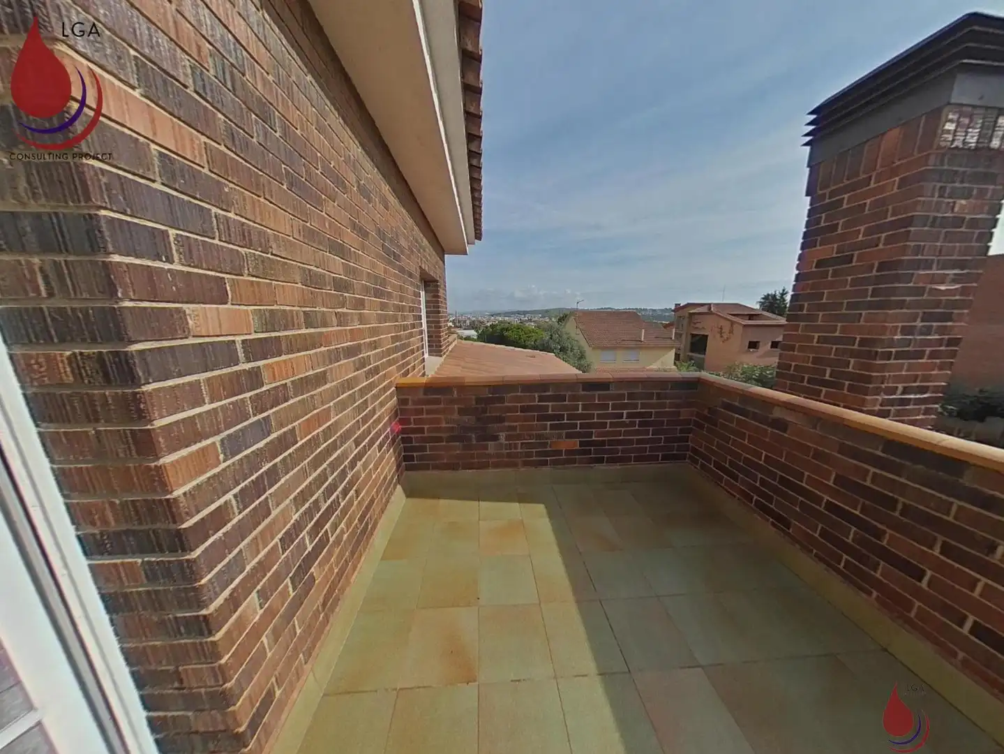 Terraza de Casa o chalet en venta en El Vendrell con Aire acondicionado, Calefacción y Terraza