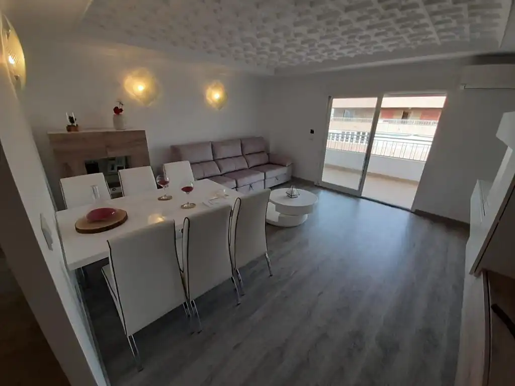 Casa amb piscina en venda a Playa del Acequión, Náufragos y Rocío del Mar, imagen 5