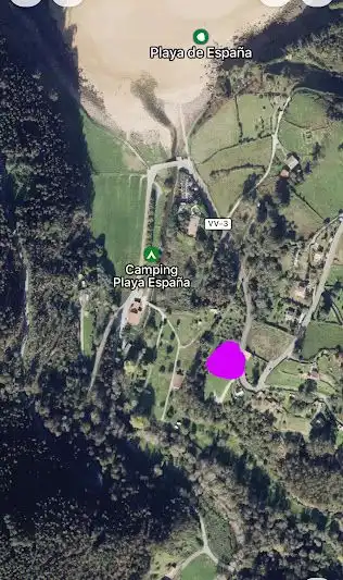 Finca rústica en venta en Villaviciosa