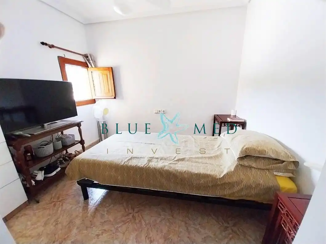 Habitación de Casa o chalet en venta en Alhama de Murcia con Aire acondicionado, Calefacción y Jardín privado