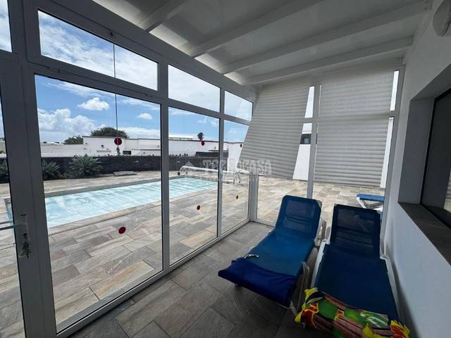 Casa-chalet en Venta en Playa Blanca