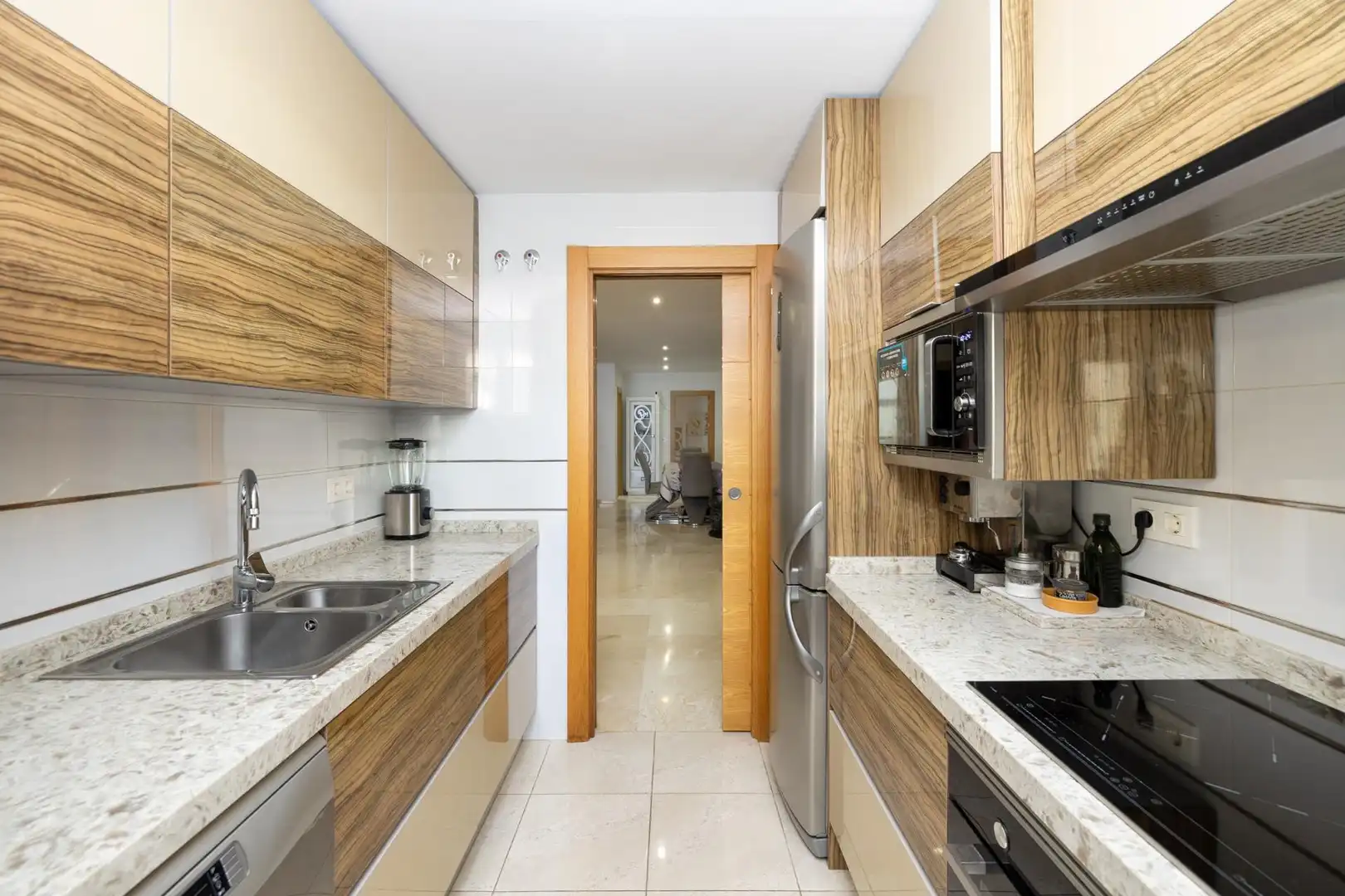 Kitchen of Duplexes for sale in Velilla - Velilla Taramay