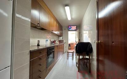 Kitchen of Attic for sale in Girona Capital