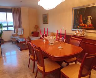 Dining room of Flat for sale in Xirivella  with Air Conditioner, Storage room and Furnished