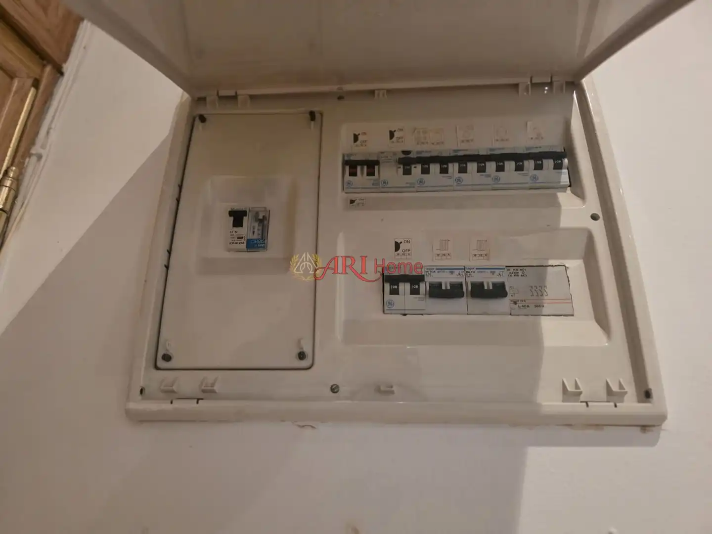 Garden of Flat for sale in Madrid  with Heating