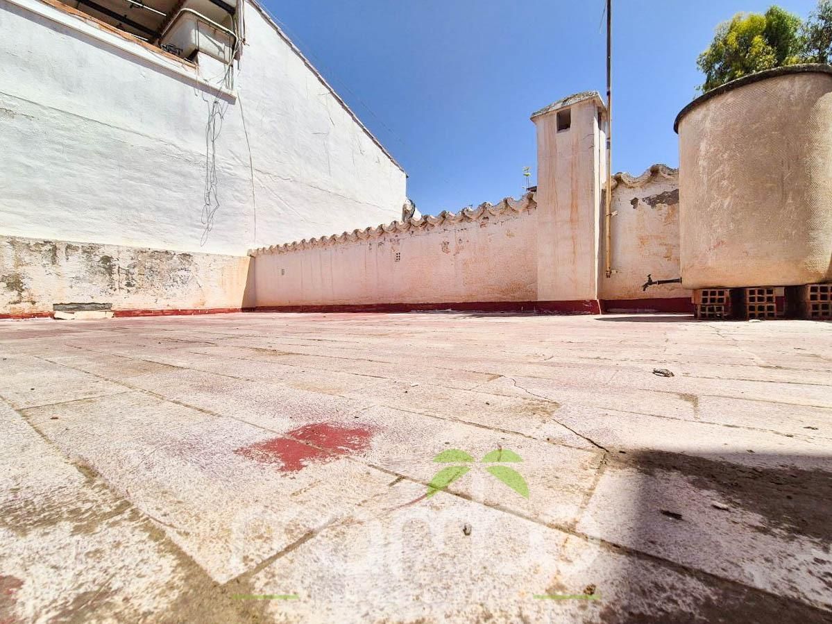 Vista exterior de Casa adosada en venda en Vélez-Málaga amb Terrassa