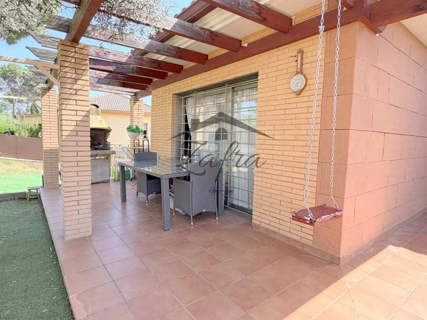 Haus mit Garten zum Verkauf in Carrer Carrer Lluna, imagen 2