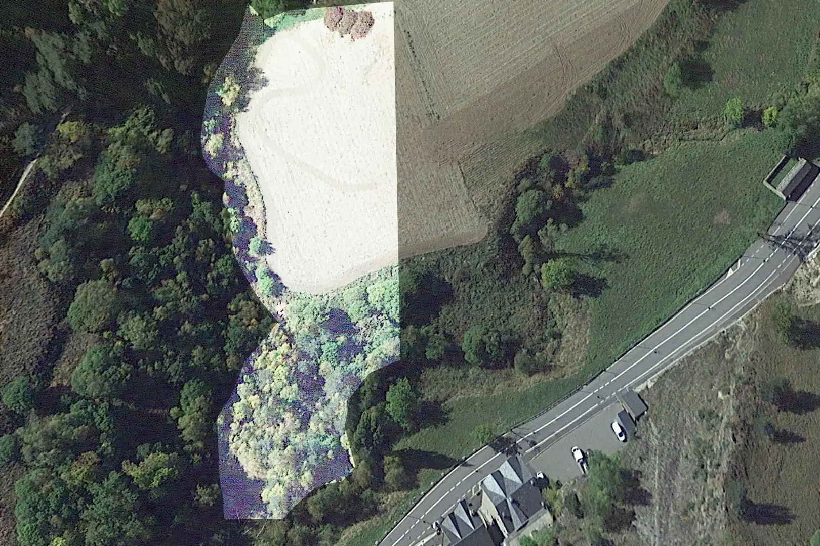 Rural land for sale in Pal - Xixerella, imagen 6