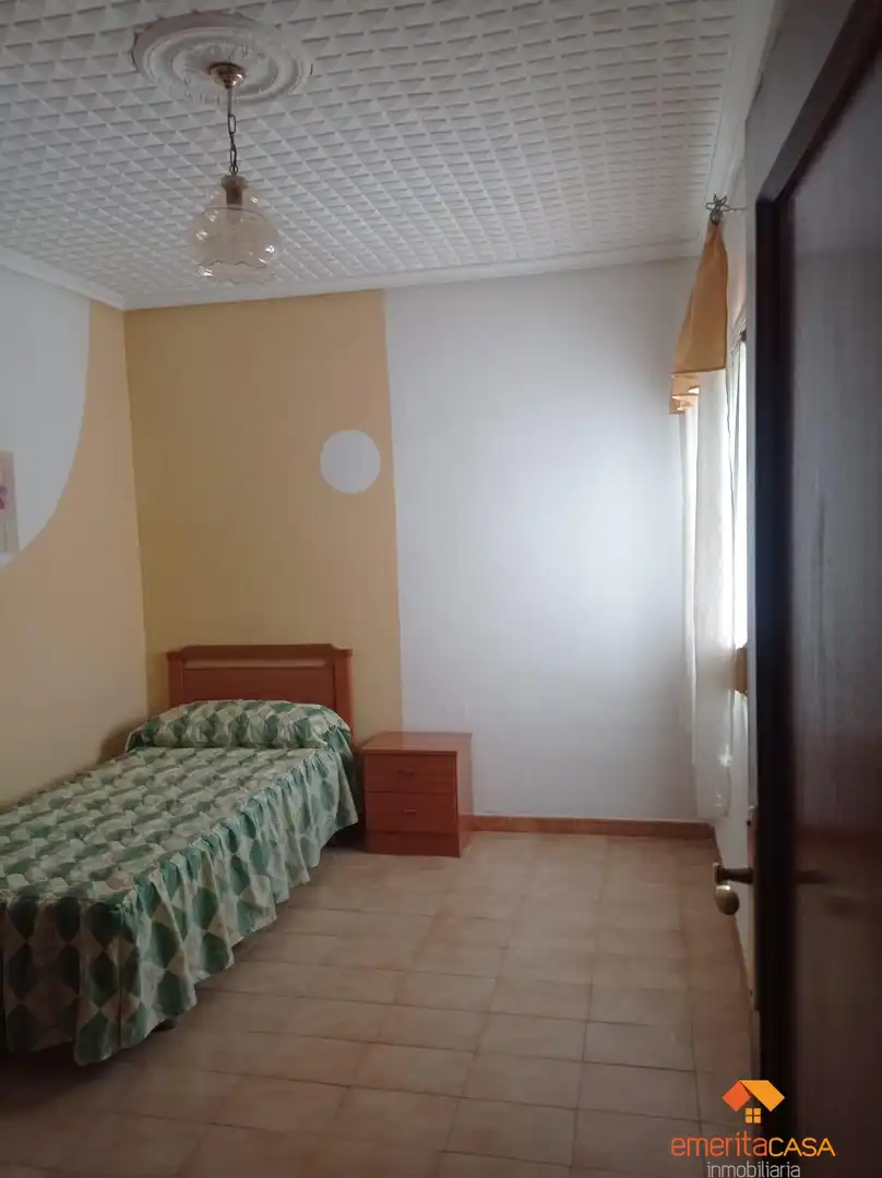 Bedroom of Flat for sale in Cáceres  with Air Conditioner