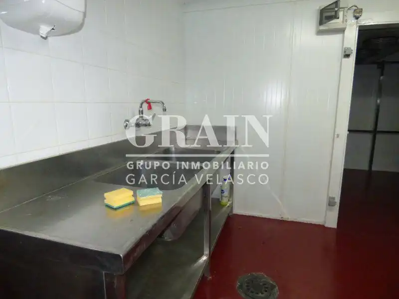 Cocina de Local de alquiler en Albacete