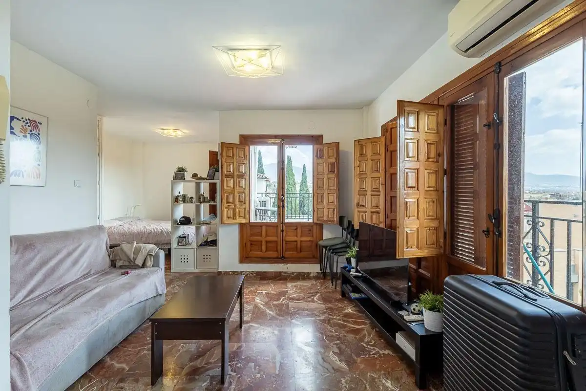 Piso con ascensor en venta en Calle PAVANERAS 3, imagen 6