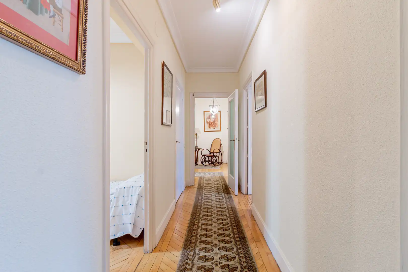 Piso con ascensor en venta en Calle de Joaquín María López, imagen 21