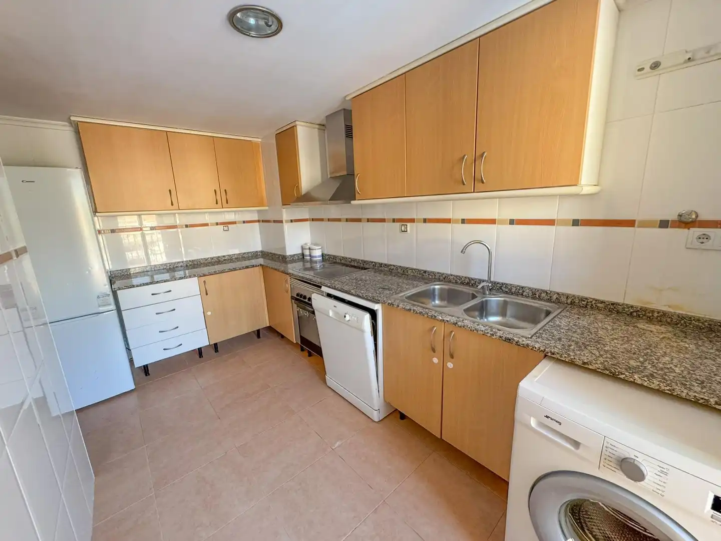 Cuina de Apartament en venda en Dénia