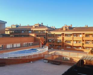 Swimming pool of Duplex for sale in Sant Joan Despí  with Air Conditioner and Balcony