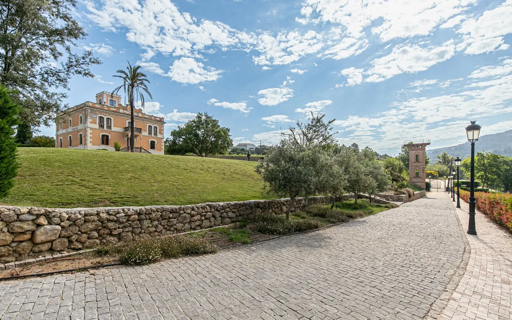 Jardín de Casa o chalet en venta en Gelida con Calefacción, Jardín privado y Trastero