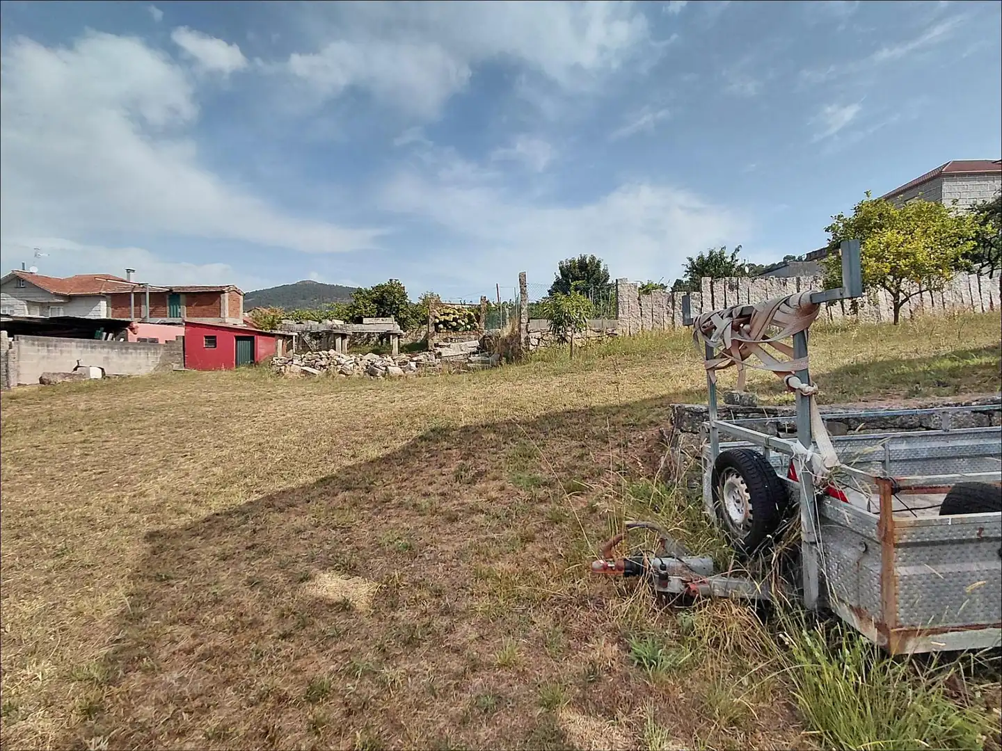 Casa o xalet en venda en Vilagarcía de Arousa amb Jardí privat