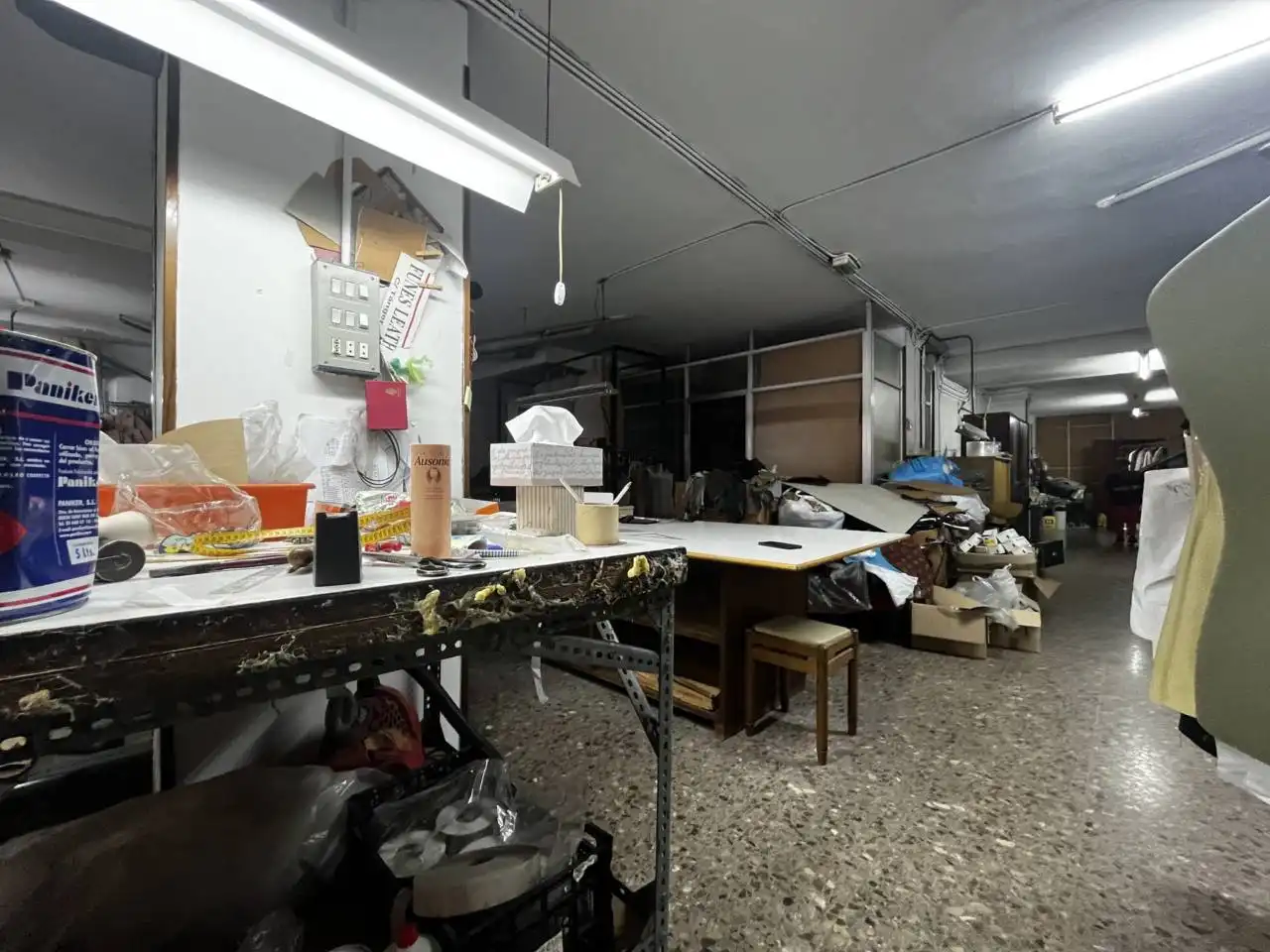 Geschaftsraum zur Miete in Calle Felip II, La Sagrera