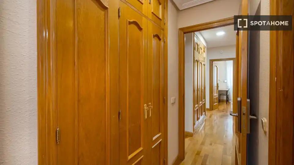 Room in Madrid, Madrid