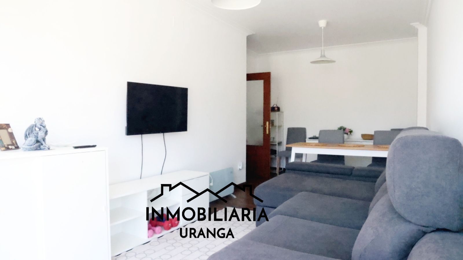 Living room of Flat for sale in Ramales de la Victoria  with Heating and Community pool