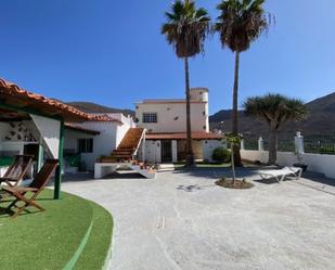 Exterior view of House or chalet for sale in Arona  with Private garden, Terrace and Balcony