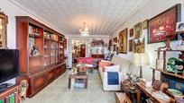 Living room of Flat for sale in  Valencia Capital  with Heating, Terrace and Storage room