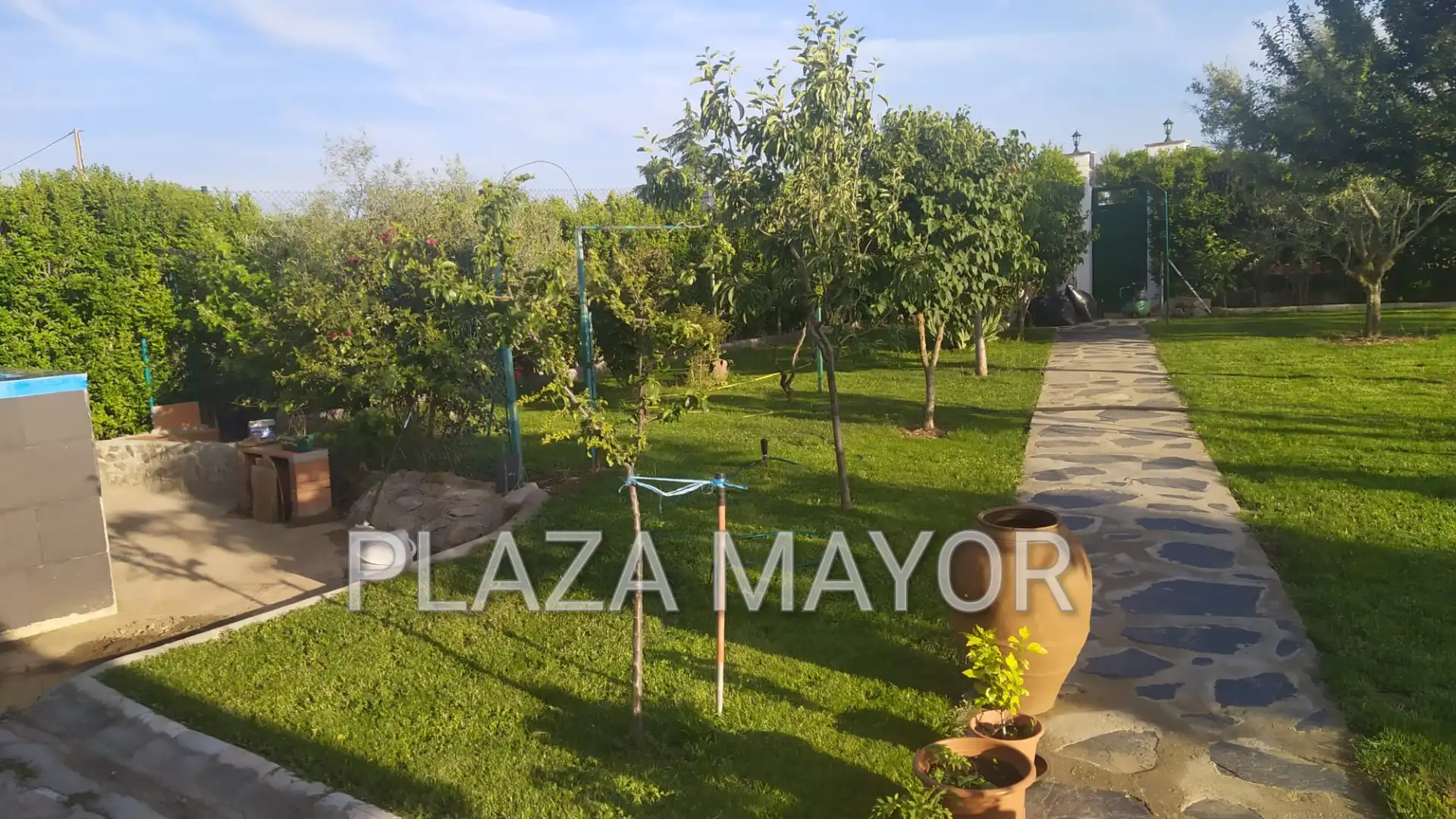 Casa o chalet en venta en Miranda de Azán con Aire acondicionado, Terraza y Piscina