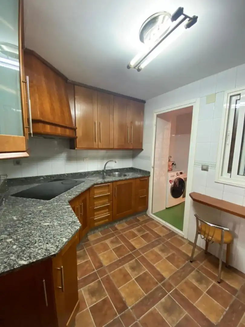 Flat for rent in Calle Gabriela Mistral, 4, Parque Nueva Granada