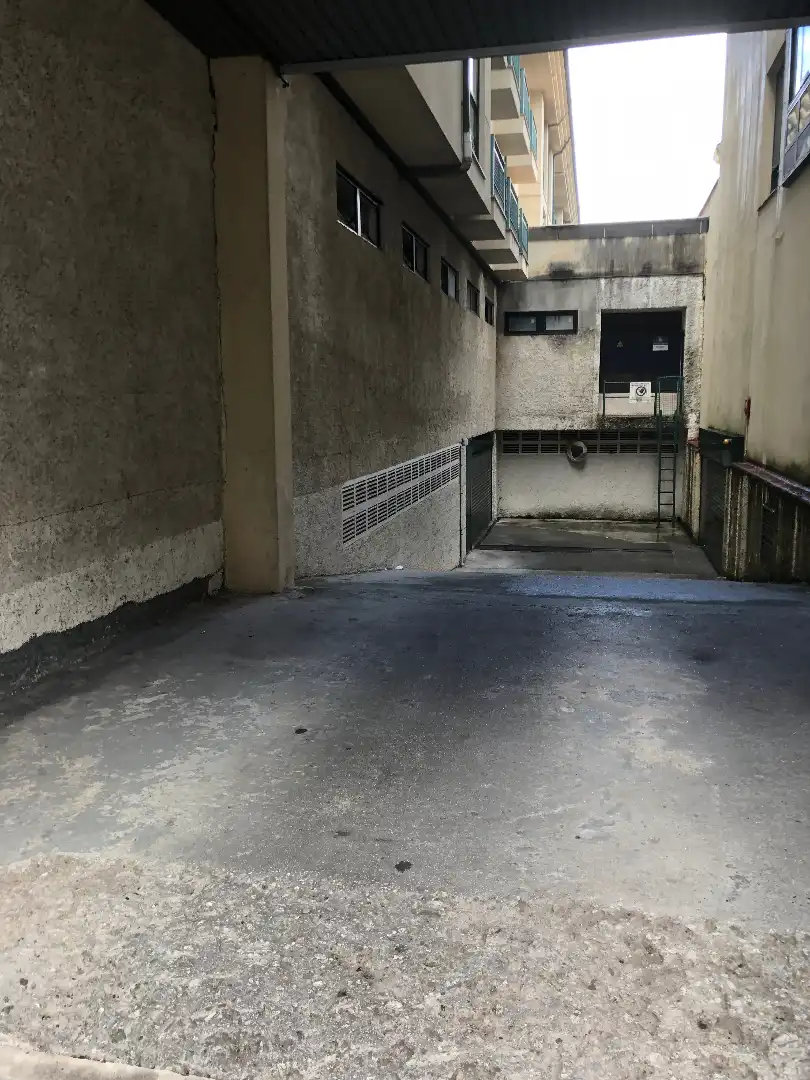 Parking of Apartments for sale in Bertamirans